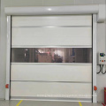 Customized Industrial High-Speed PVC Rolling Shutter Door